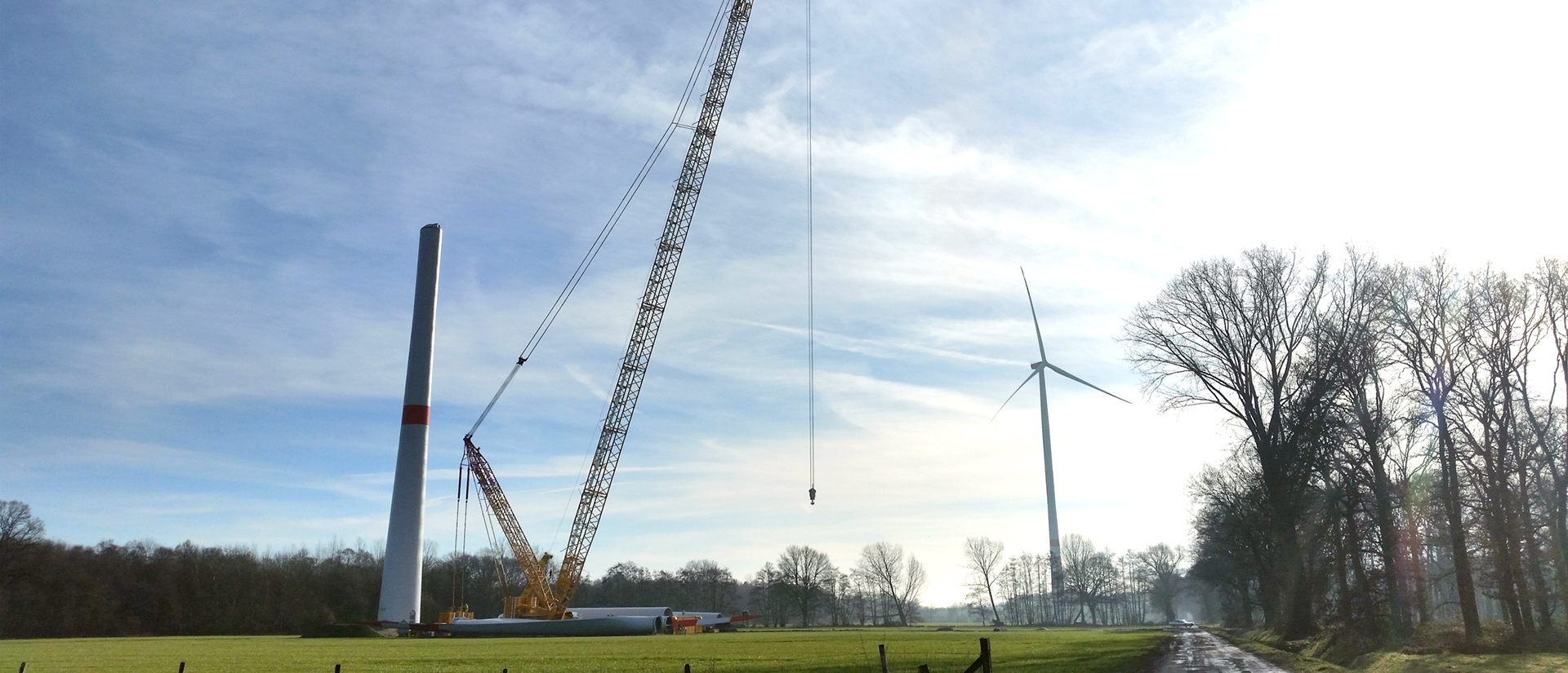 Windpark Loehrheide